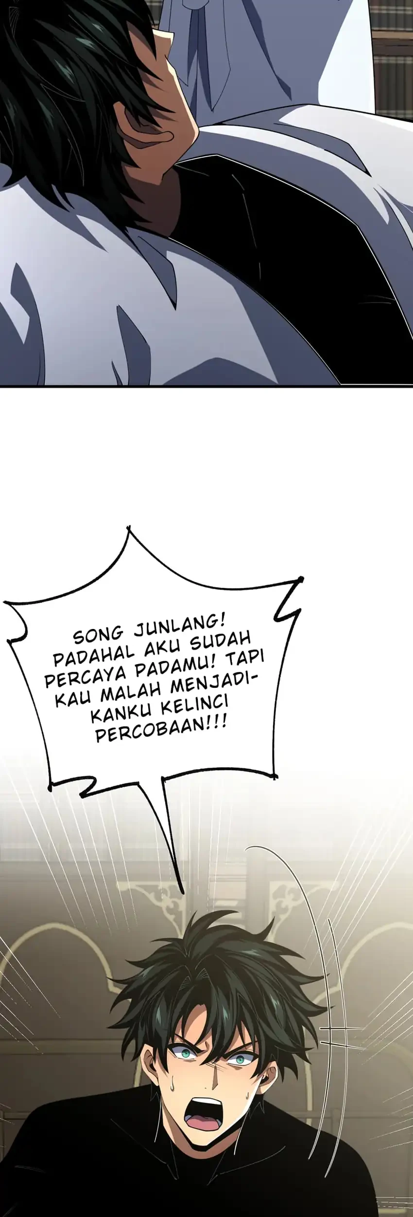 The SS-Rank Freshman at Dawn Academy Chapter 14 Gambar 6