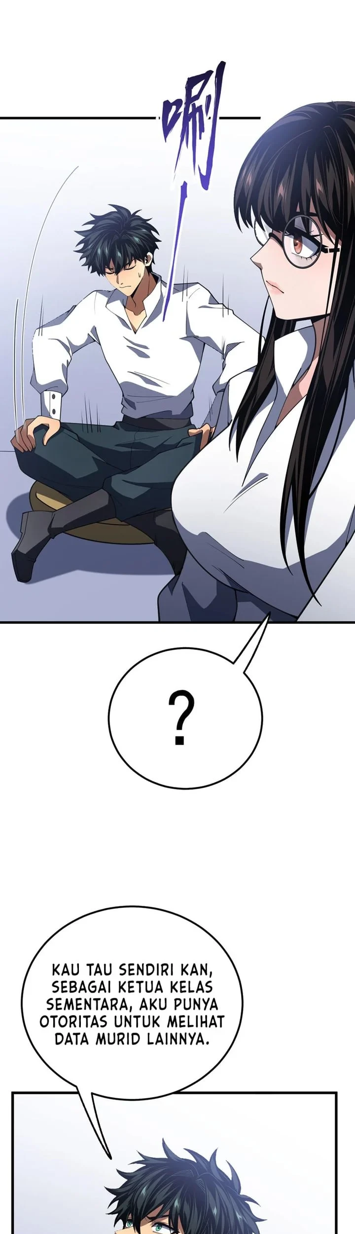 The SS-Rank Freshman at Dawn Academy Chapter 16 Gambar 5