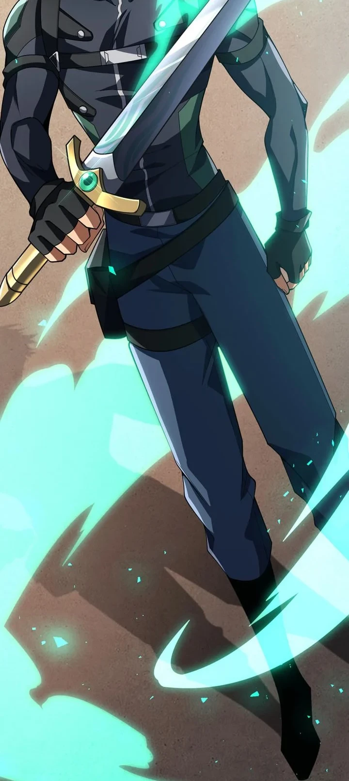 The SS-Rank Freshman at Dawn Academy Chapter 18 Gambar 4