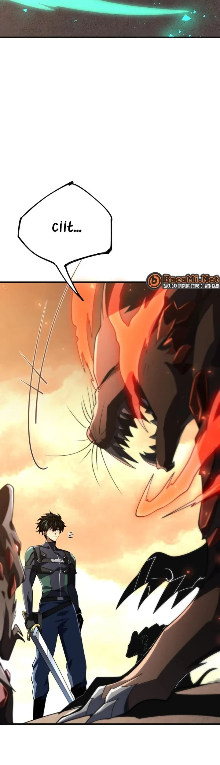 The SS-Rank Freshman at Dawn Academy Chapter 18 Gambar 5