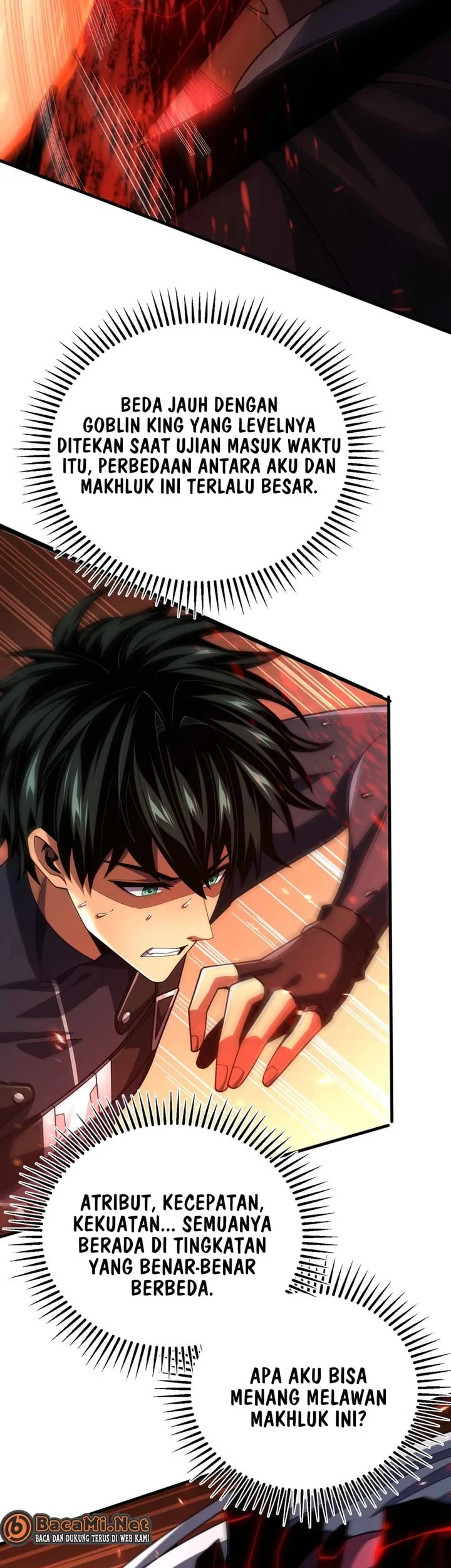 The SS-Rank Freshman at Dawn Academy Chapter 19 Gambar 5