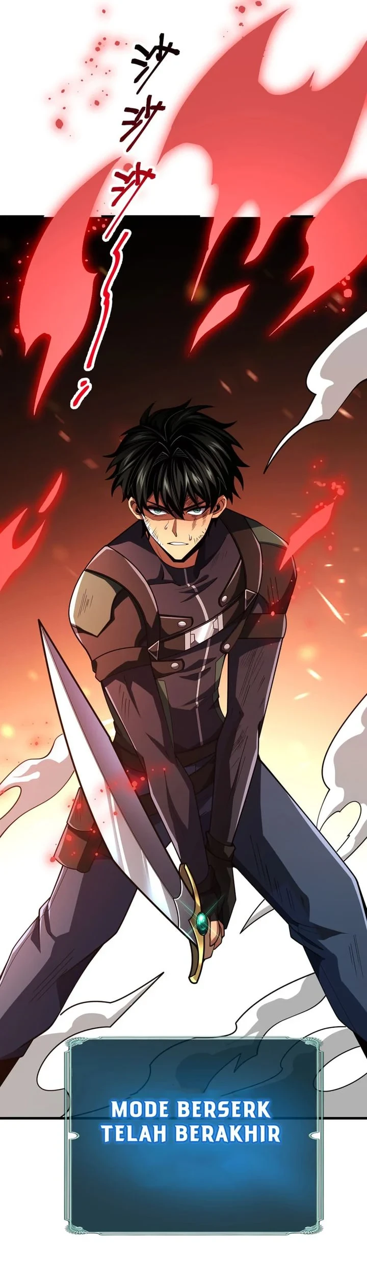 The SS-Rank Freshman at Dawn Academy Chapter 20 Gambar 5