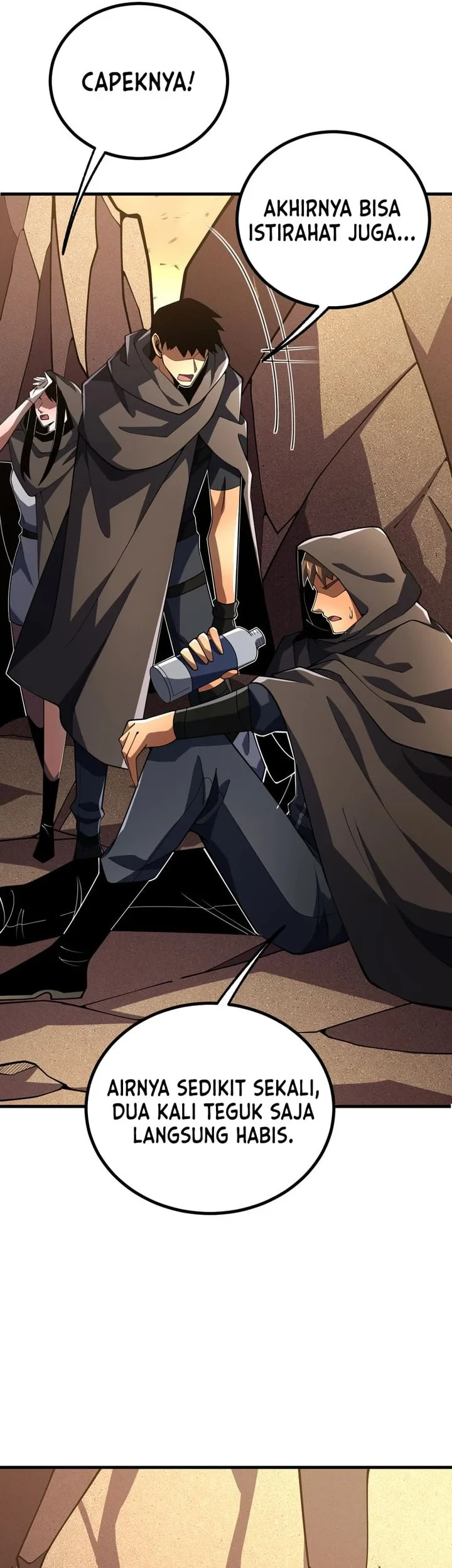The SS-Rank Freshman at Dawn Academy Chapter 22 Gambar 5