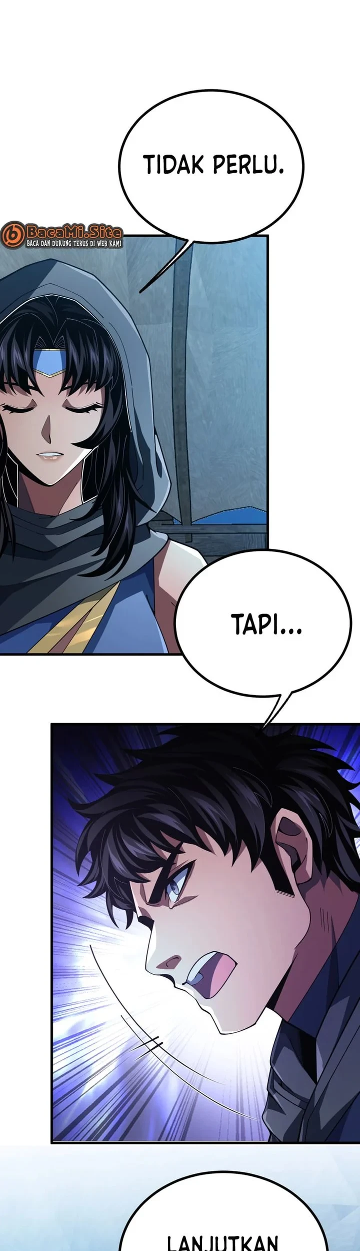The SS-Rank Freshman at Dawn Academy Chapter 23 Gambar 5