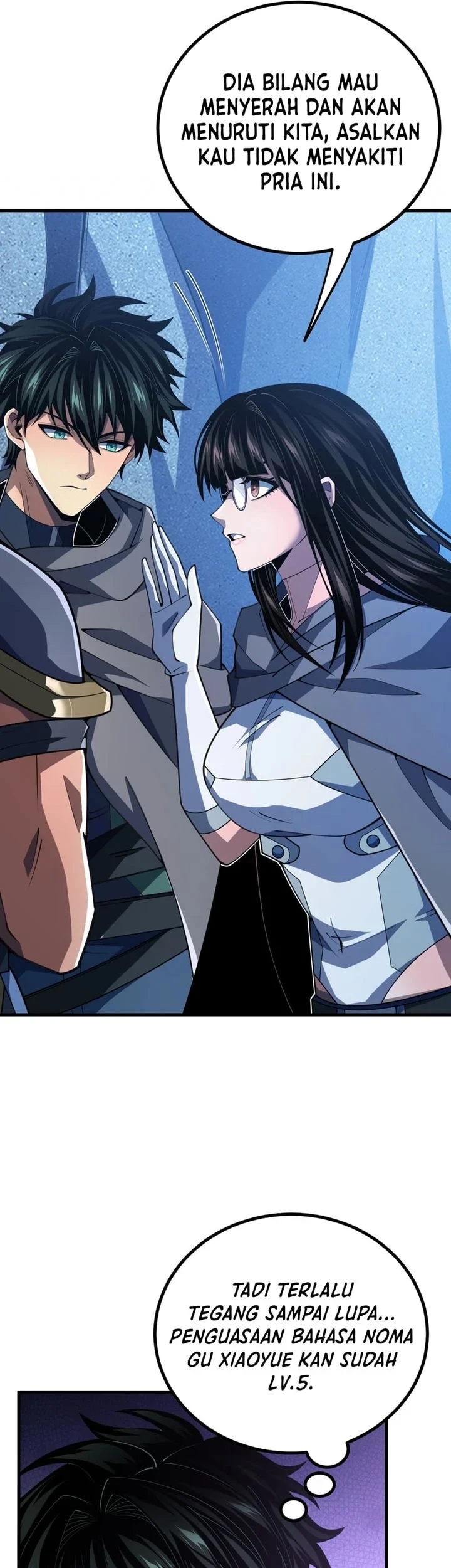 The SS-Rank Freshman at Dawn Academy Chapter 24 Gambar 5