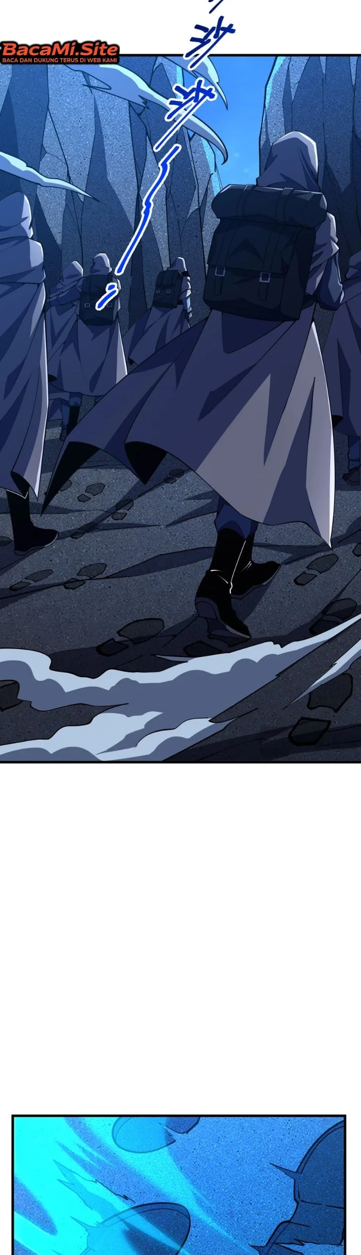 The SS-Rank Freshman at Dawn Academy Chapter 27 Gambar 4