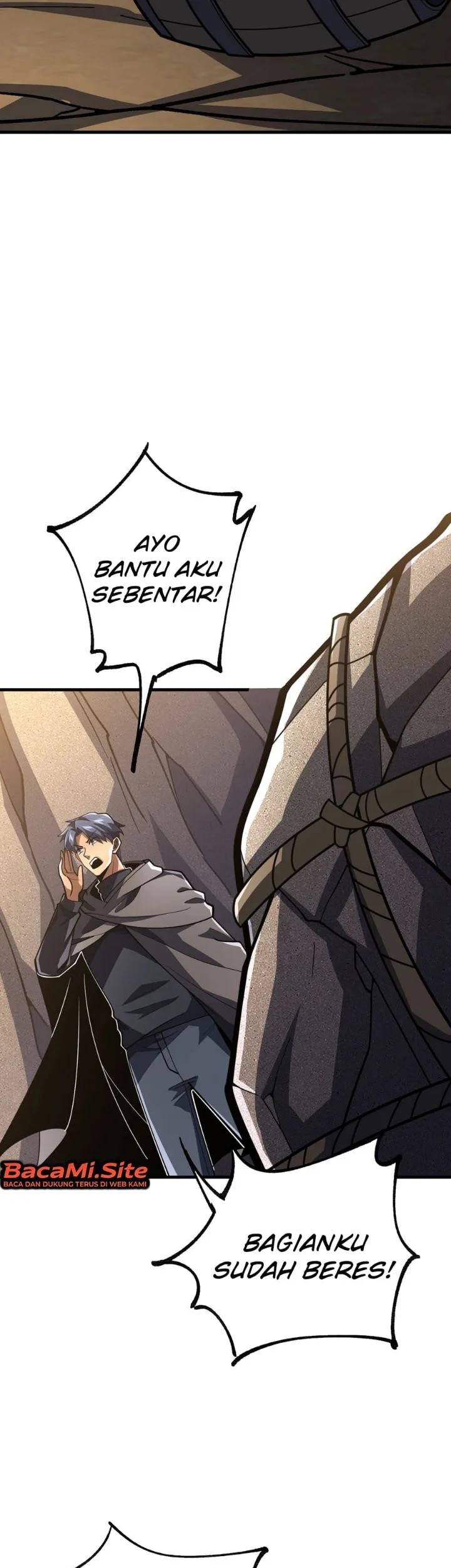 The SS-Rank Freshman at Dawn Academy Chapter 29 Gambar 4
