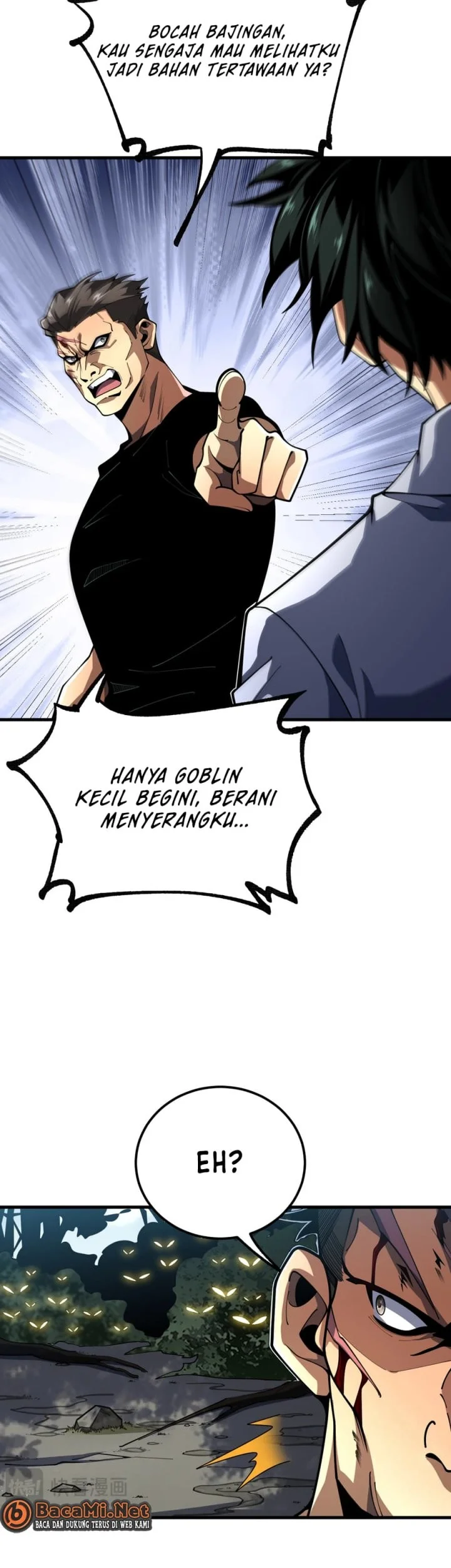 The SS-Rank Freshman at Dawn Academy Chapter 3 Gambar 6