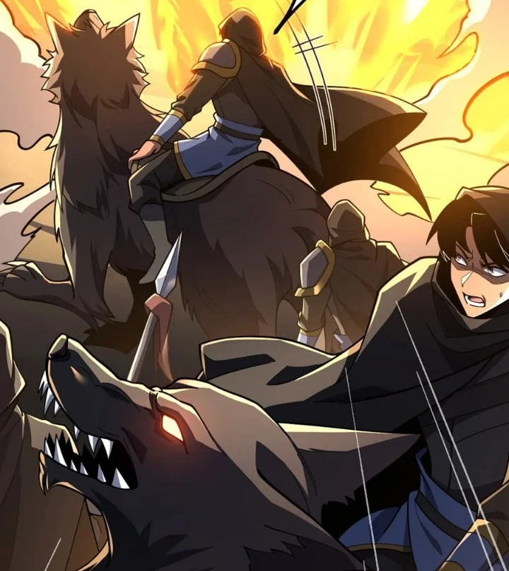The SS-Rank Freshman at Dawn Academy Chapter 30 Gambar 5