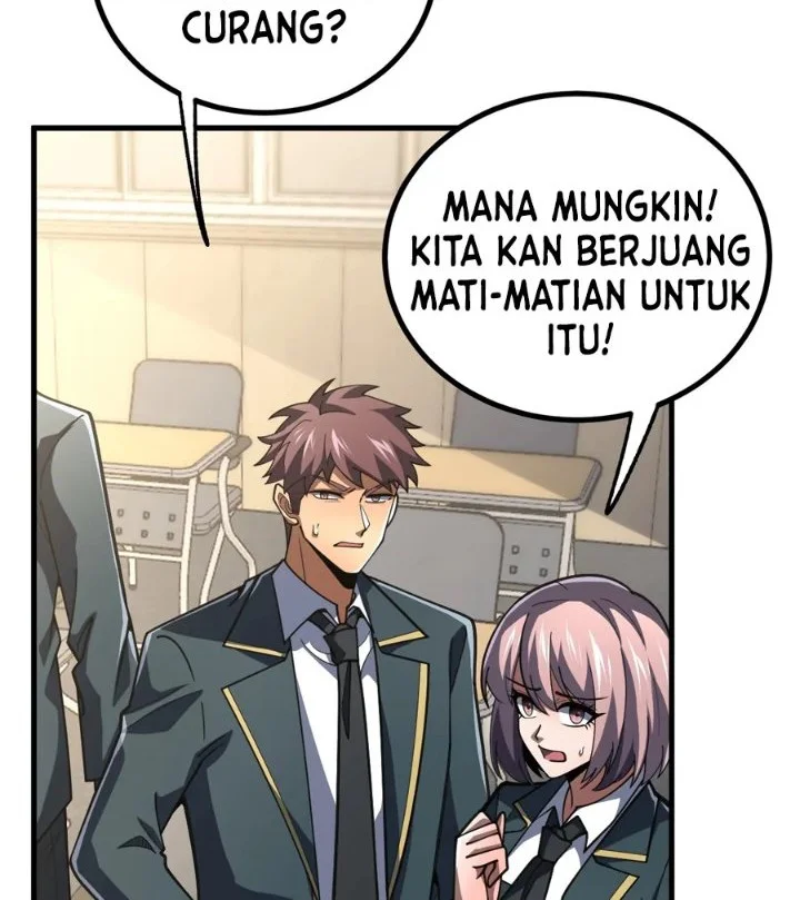 The SS-Rank Freshman at Dawn Academy Chapter 33 Gambar 5