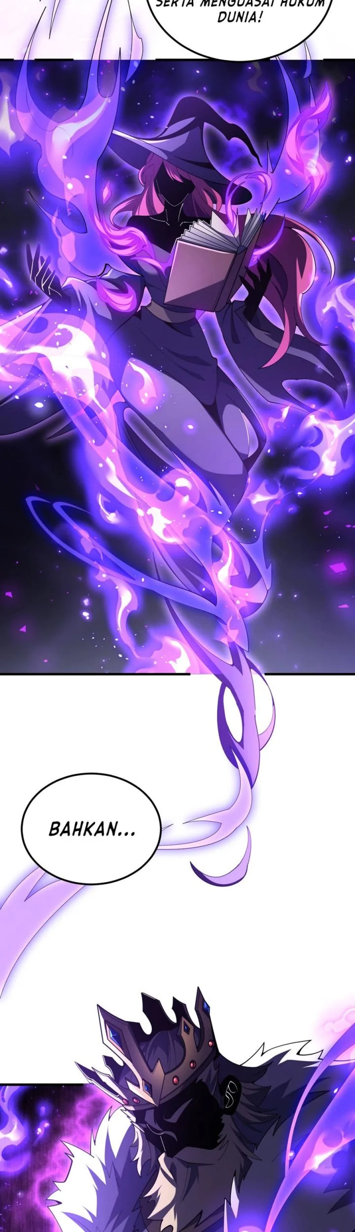 The SS-Rank Freshman at Dawn Academy Chapter 7 Gambar 5