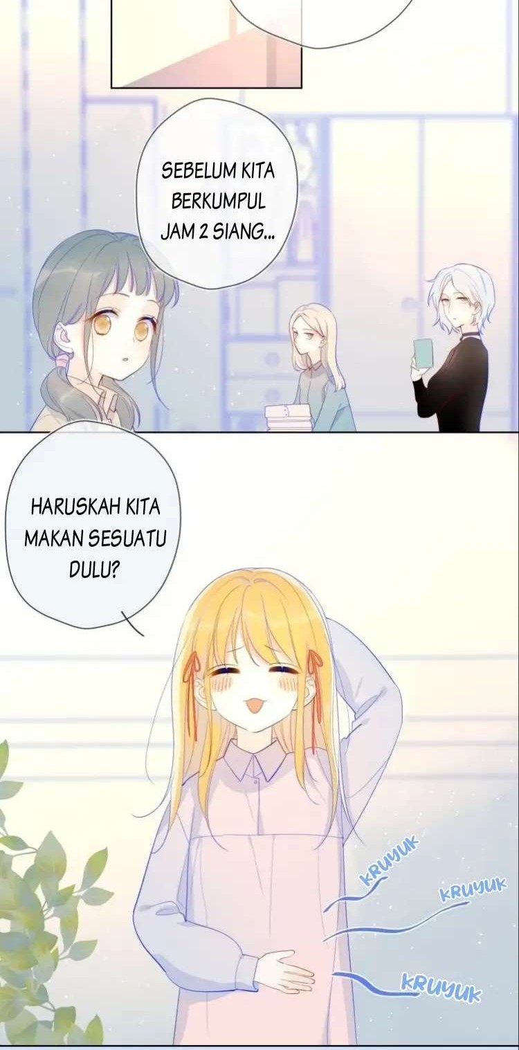 Manhua The Stars and I Chapter 15 gambar 2
