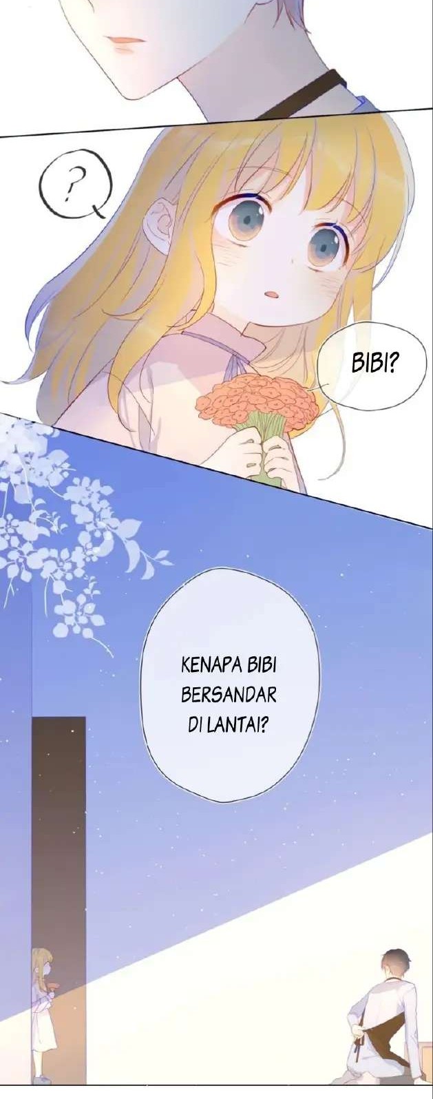Manhua The Stars and I Chapter 16 gambar 2