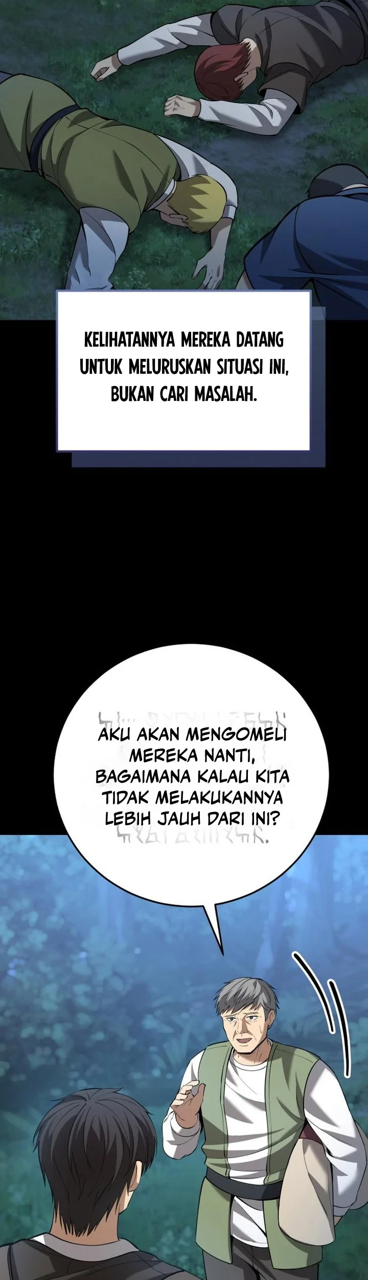 The Story of Becoming a Married Man in Another World Chapter 12 Gambar 6