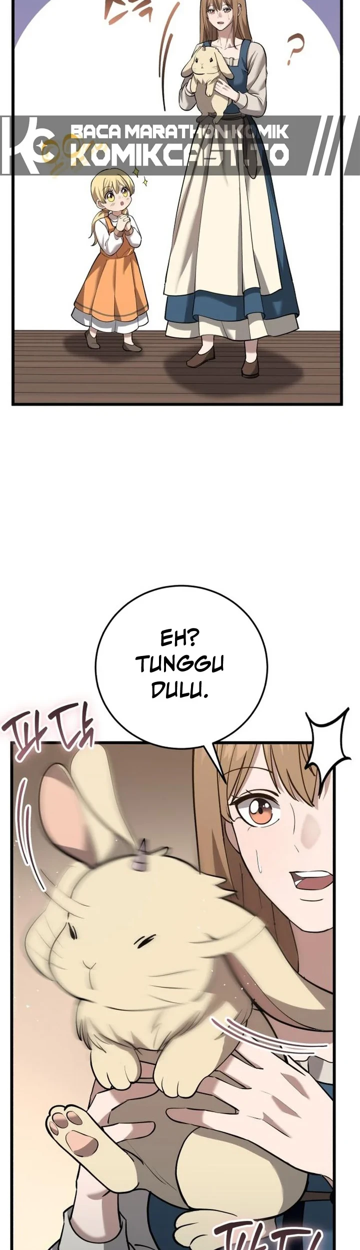 The Story of Becoming a Married Man in Another World Chapter 15 Gambar 7