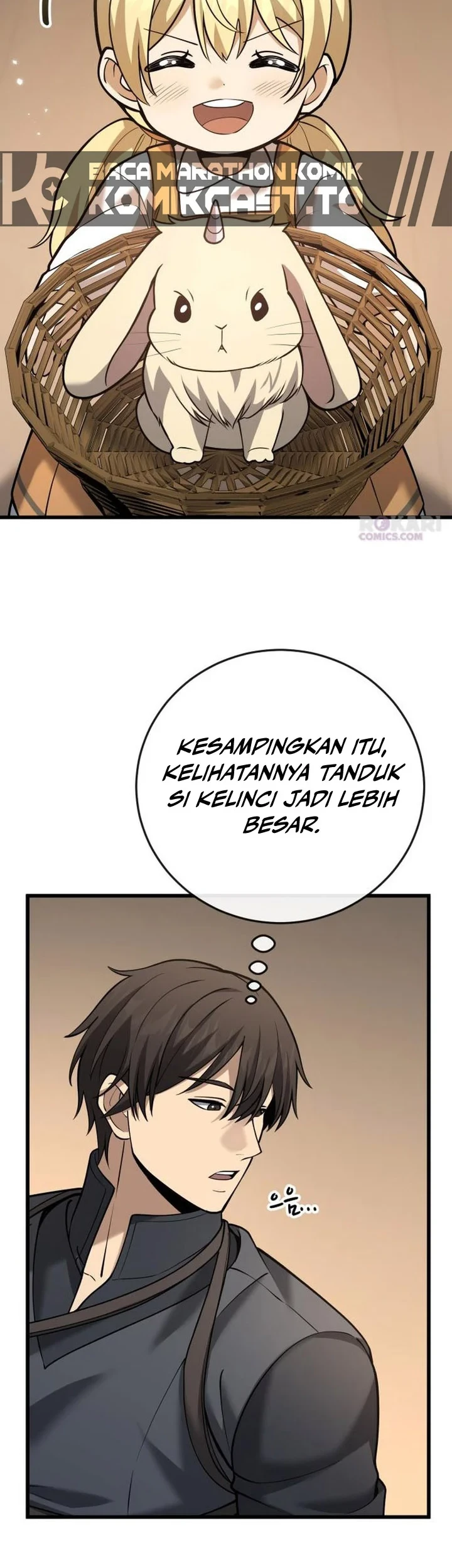 The Story of Becoming a Married Man in Another World Chapter 18 Gambar 7