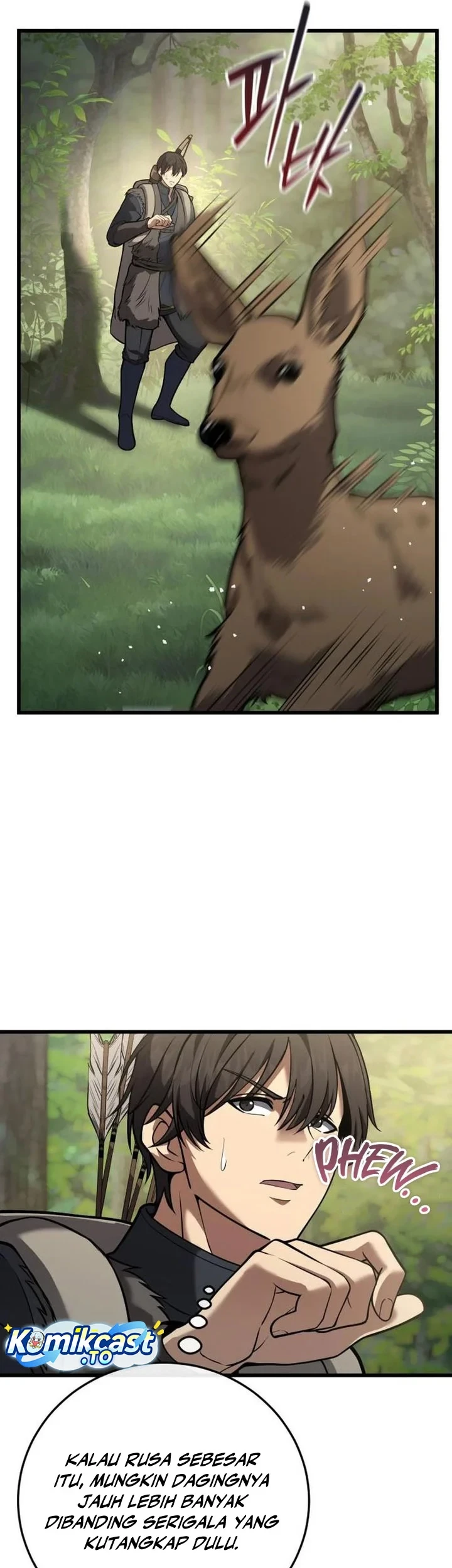 The Story of Becoming a Married Man in Another World Chapter 20 Gambar 6