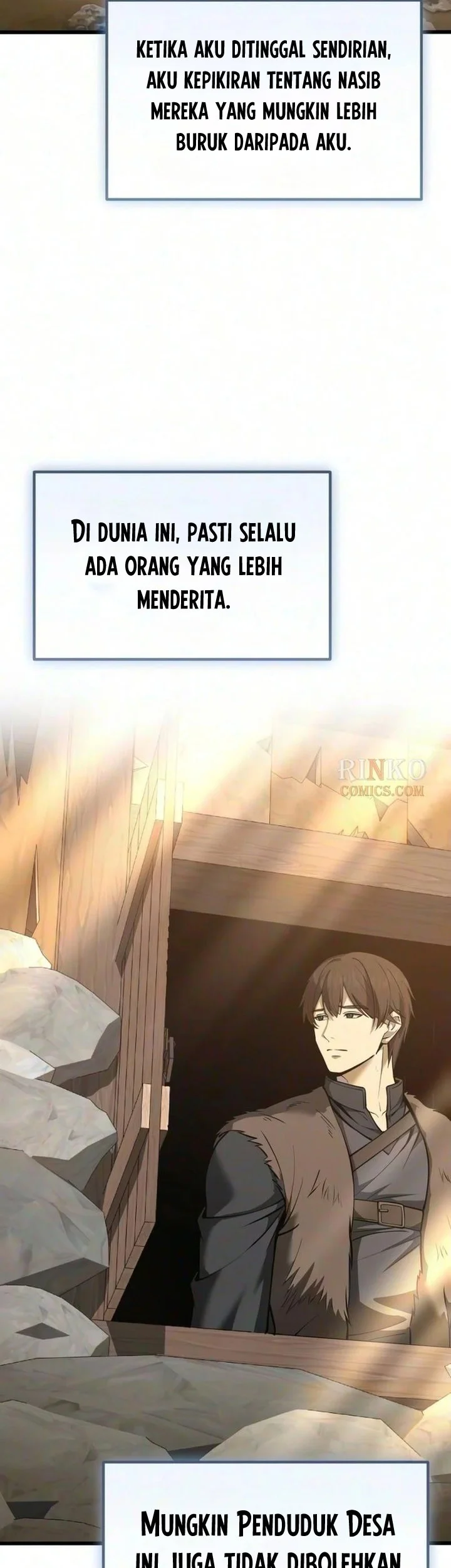 The Story of Becoming a Married Man in Another World Chapter 22 Gambar 6