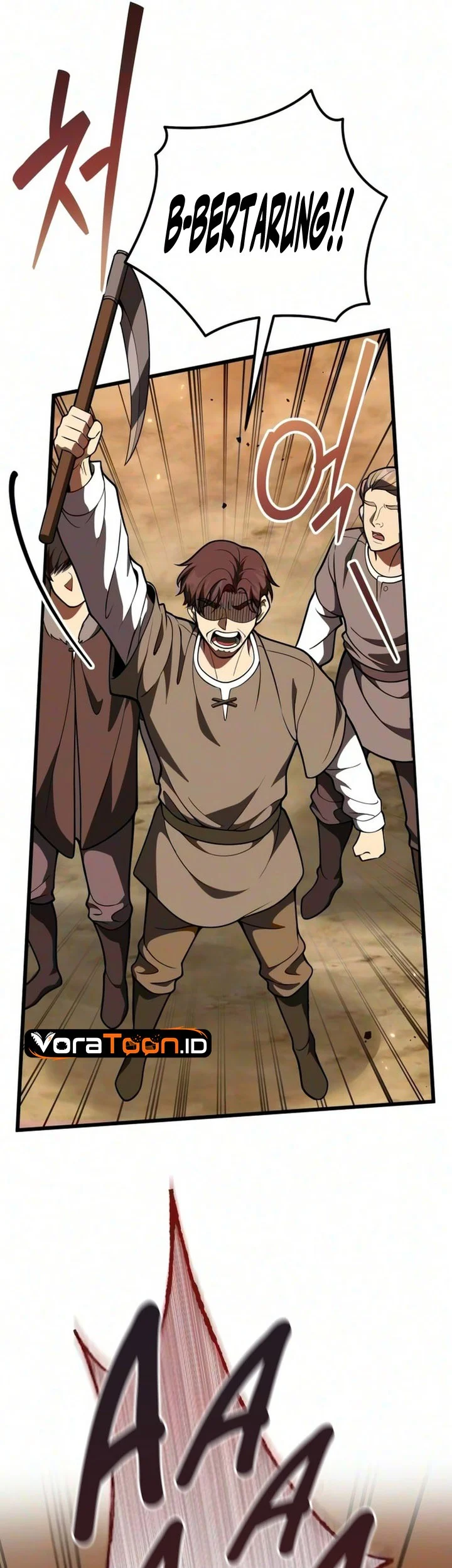 The Story of Becoming a Married Man in Another World Chapter 24 Gambar 6