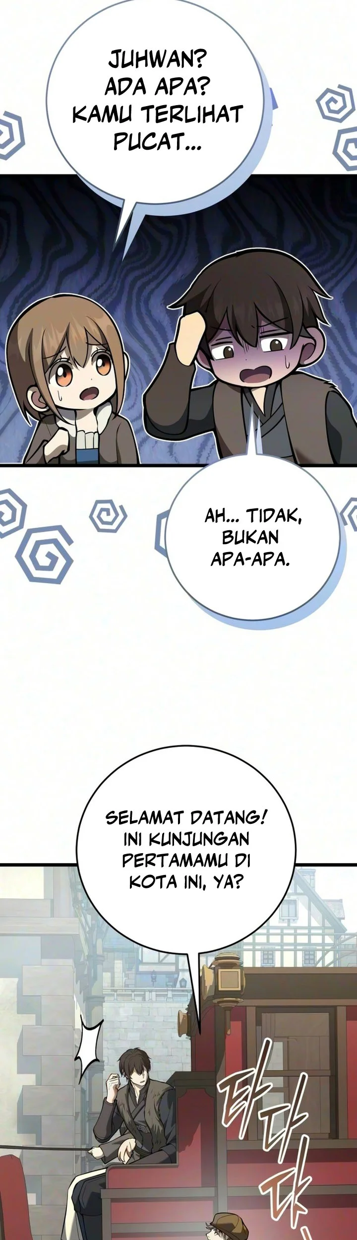 The Story of Becoming a Married Man in Another World Chapter 26 Gambar 6