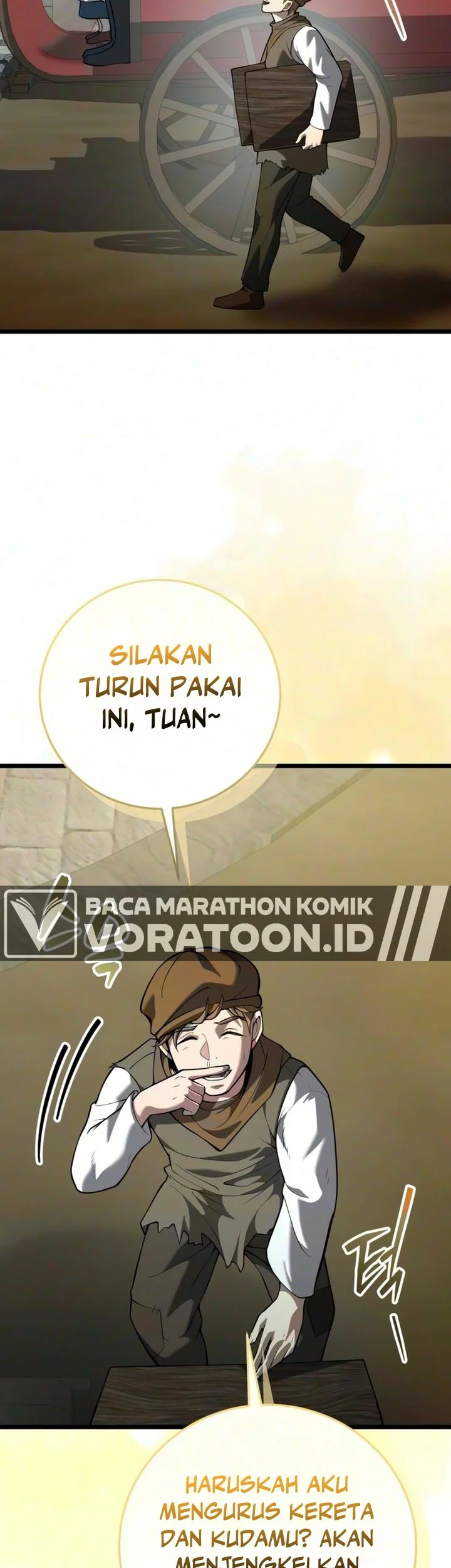 The Story of Becoming a Married Man in Another World Chapter 26 Gambar 7