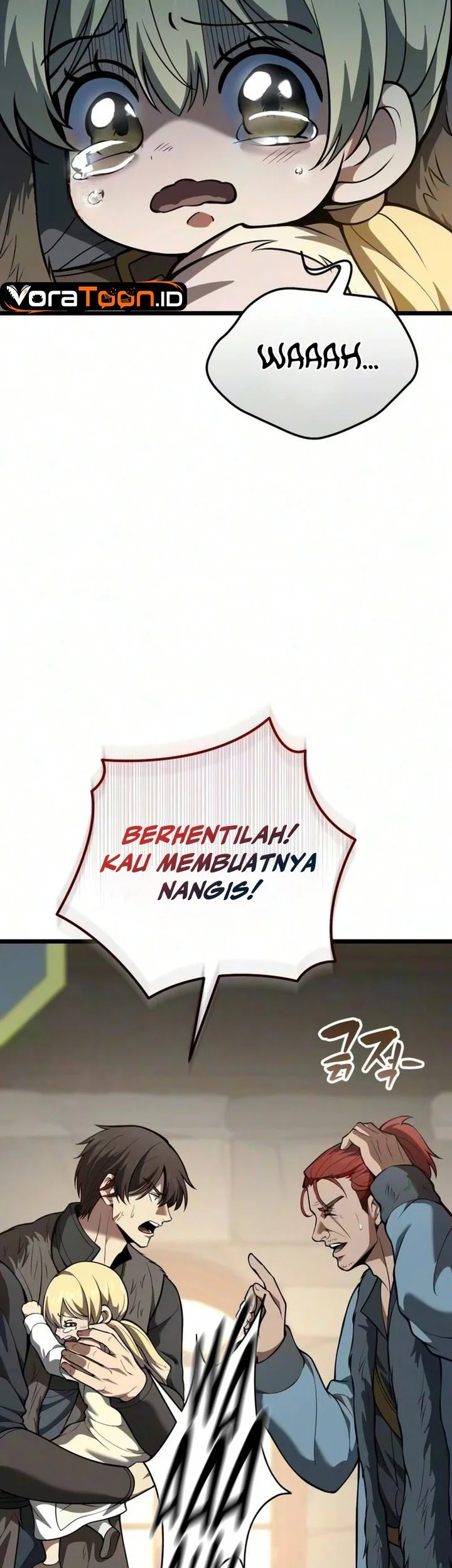 The Story of Becoming a Married Man in Another World Chapter 27 Gambar 8
