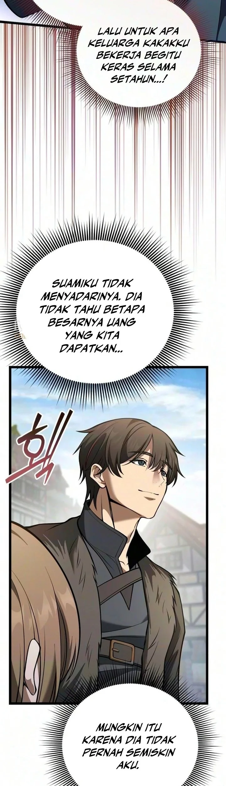 The Story of Becoming a Married Man in Another World Chapter 28 Gambar 7