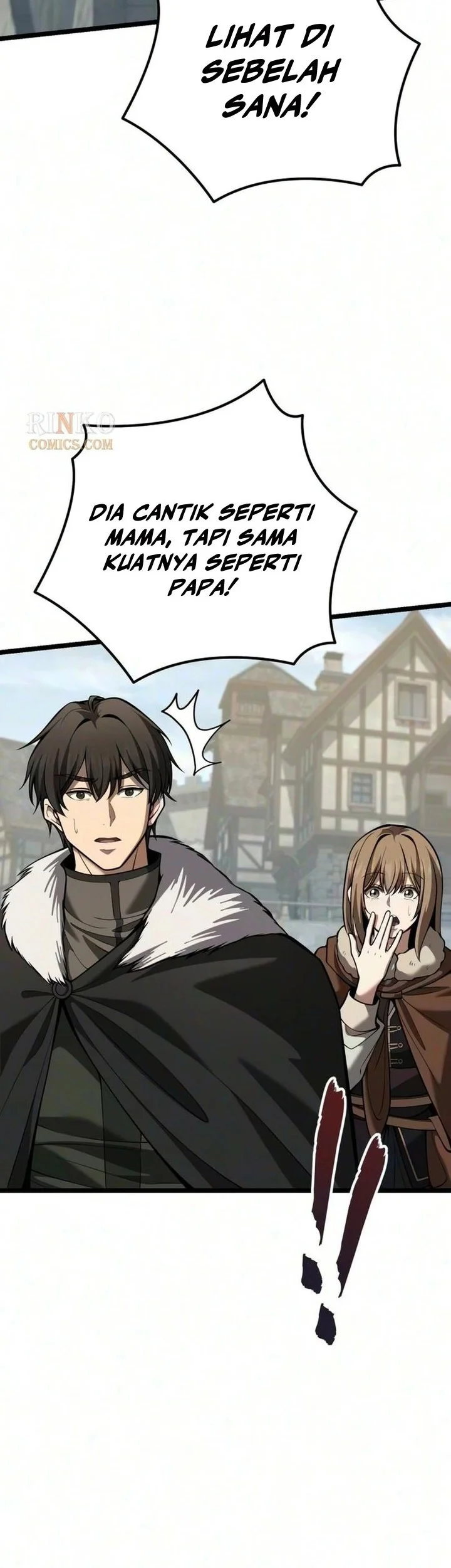 The Story of Becoming a Married Man in Another World Chapter 29 Gambar 7