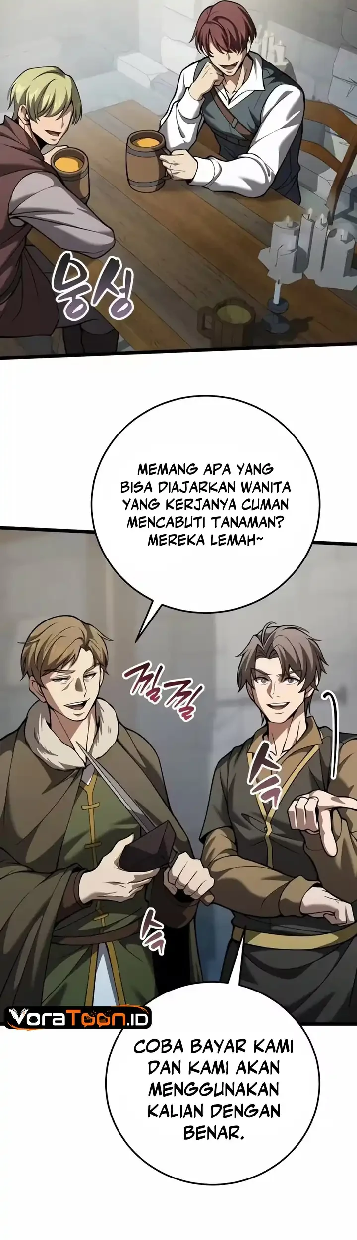 The Story of Becoming a Married Man in Another World Chapter 30 Gambar 5