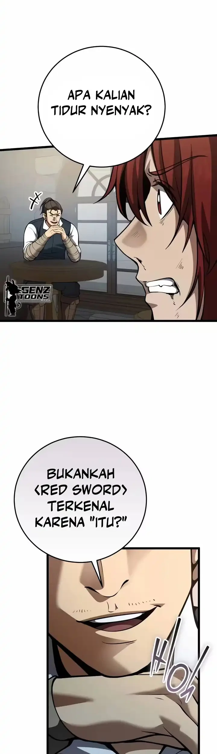 The Story of Becoming a Married Man in Another World Chapter 30 Gambar 6