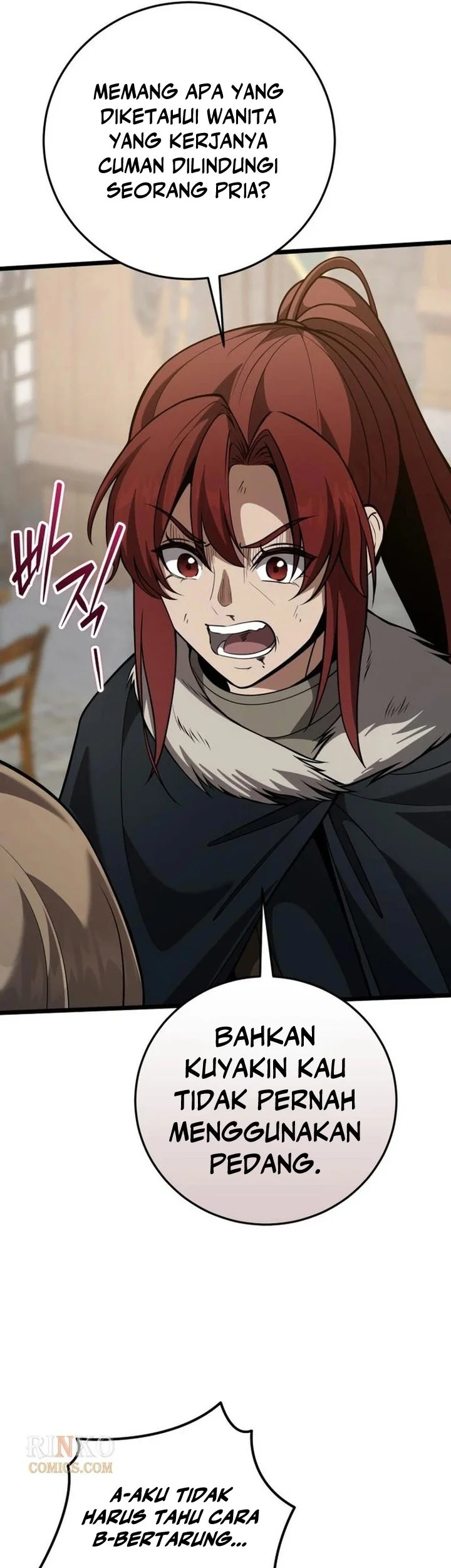 The Story of Becoming a Married Man in Another World Chapter 31 Gambar 6