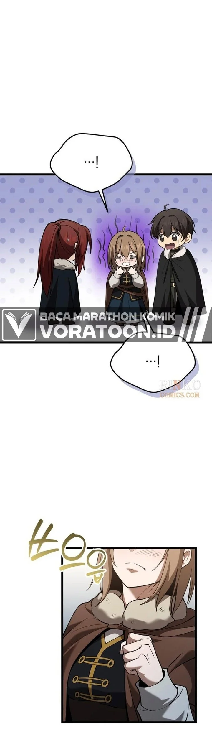 The Story of Becoming a Married Man in Another World Chapter 31 Gambar 8