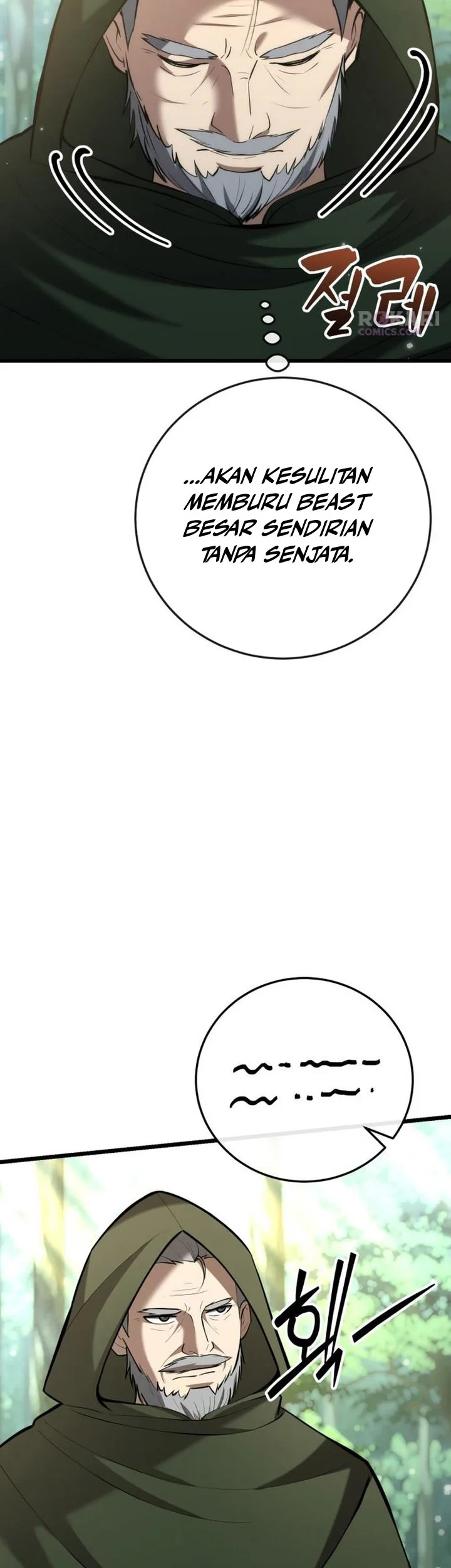 The Story of Becoming a Married Man in Another World Chapter 8 Gambar 7