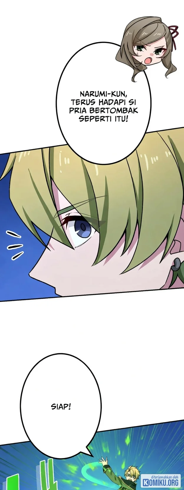 The strongest assassin gets transferred to another world with his whole class Chapter 117 Gambar 6
