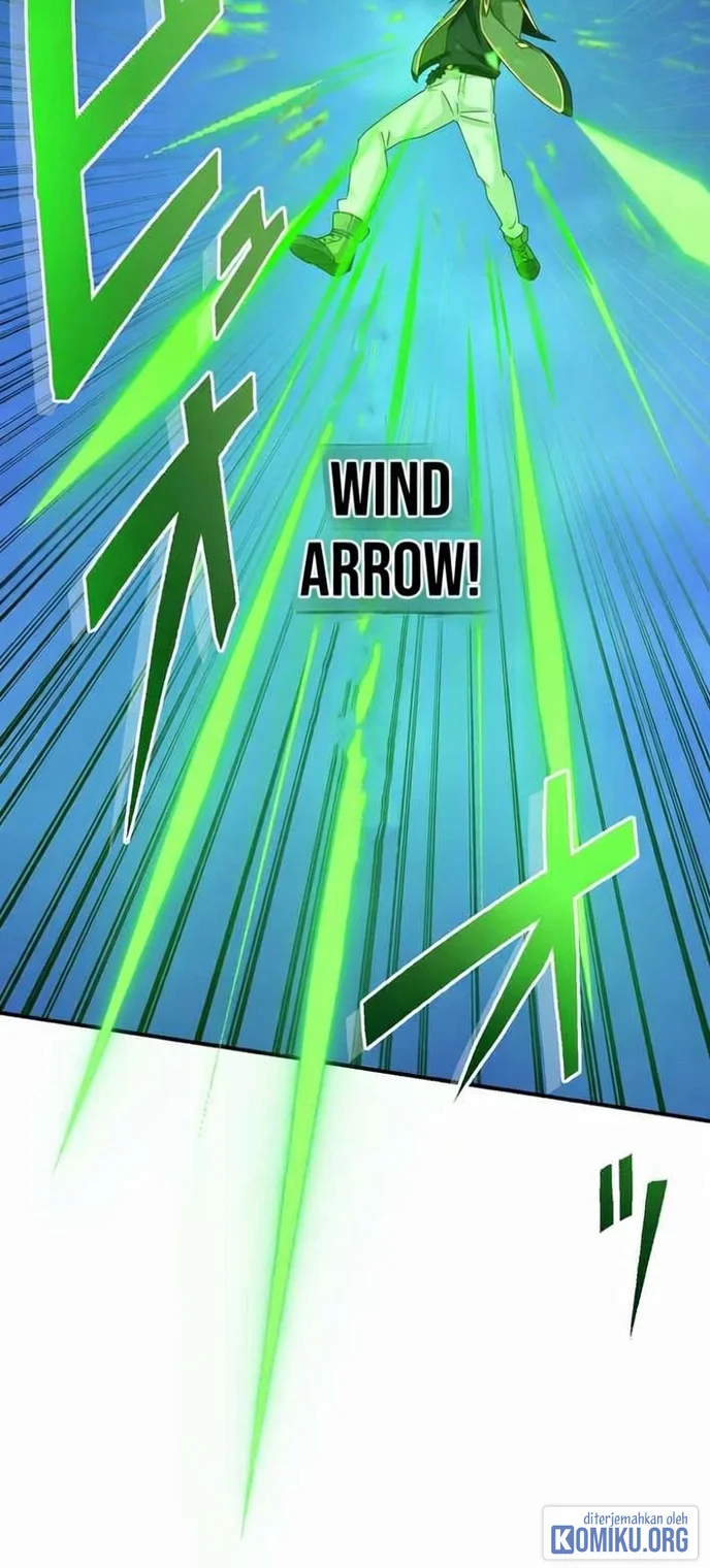 The strongest assassin gets transferred to another world with his whole class Chapter 117 Gambar 7