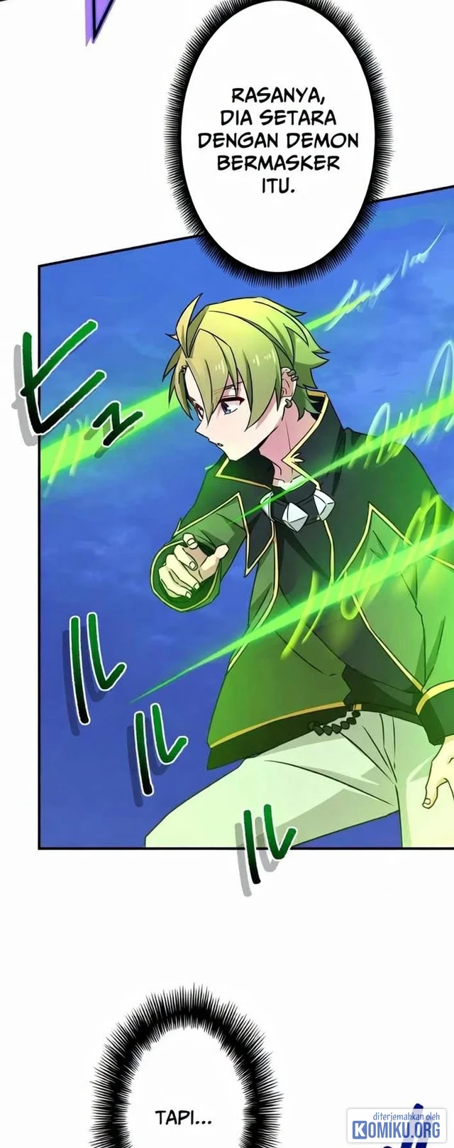 The strongest assassin gets transferred to another world with his whole class Chapter 117 Gambar 9