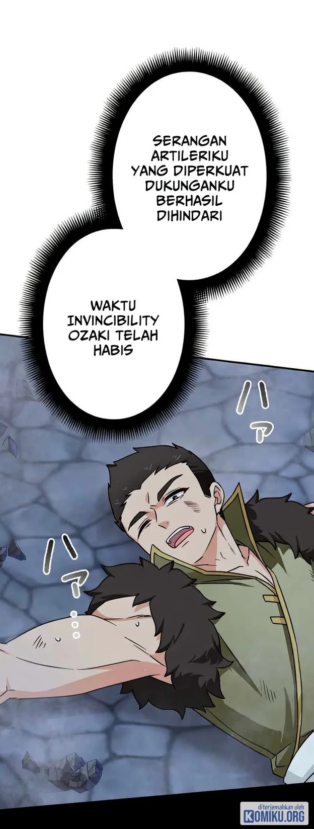 The strongest assassin gets transferred to another world with his whole class Chapter 118 Gambar 5