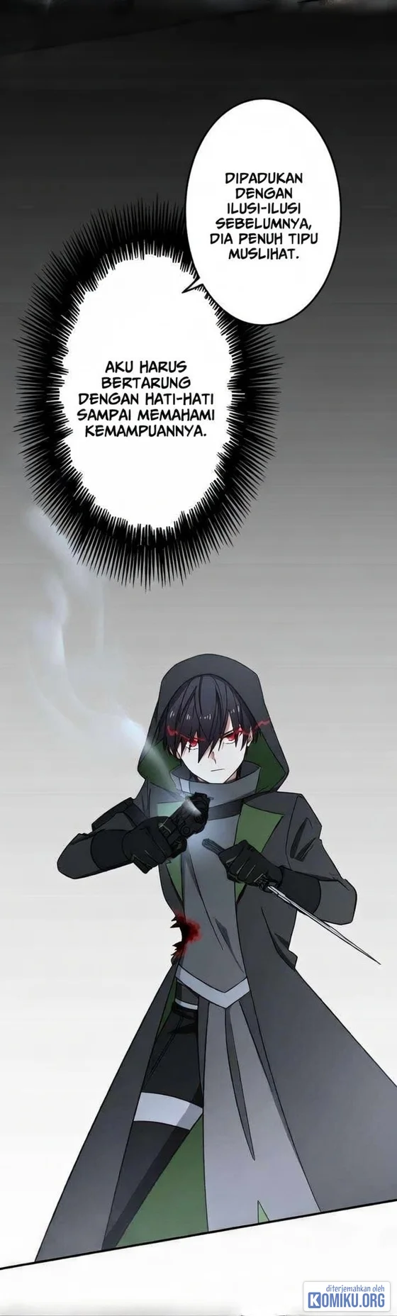 The strongest assassin gets transferred to another world with his whole class Chapter 120 Gambar 8