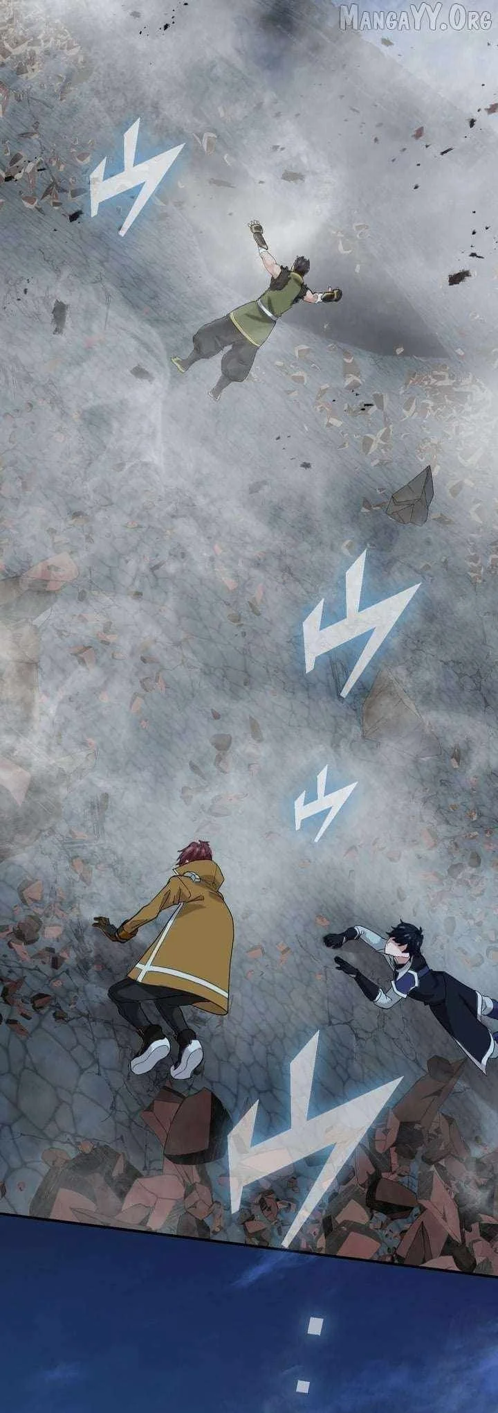 The strongest assassin gets transferred to another world with his whole class Chapter 121 Gambar 6