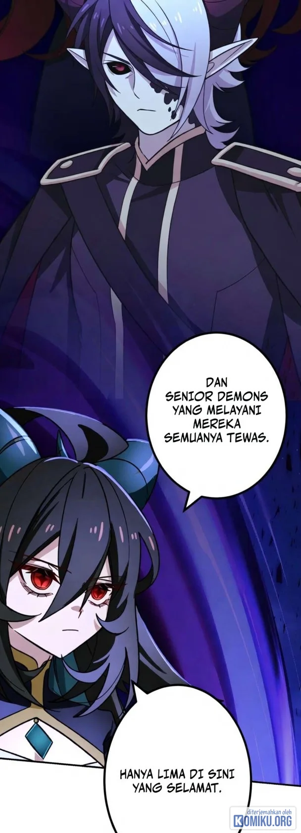 The strongest assassin gets transferred to another world with his whole class Chapter 122 Gambar 8