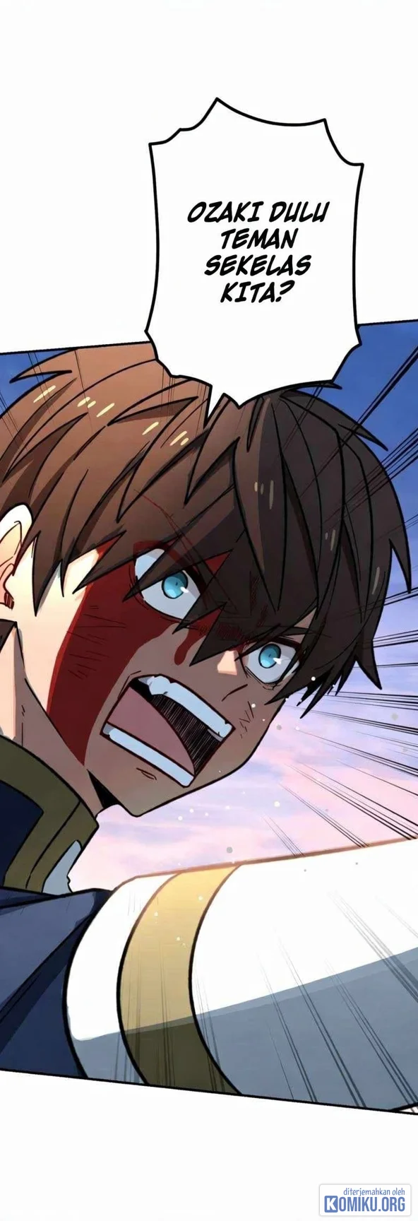 The strongest assassin gets transferred to another world with his whole class Chapter 123 Gambar 5