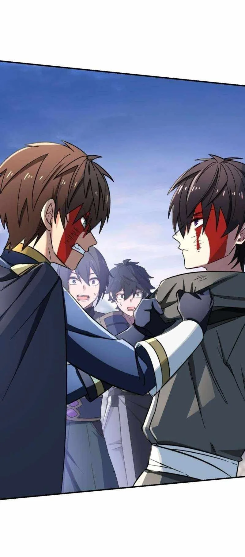 The strongest assassin gets transferred to another world with his whole class Chapter 123 Gambar 6