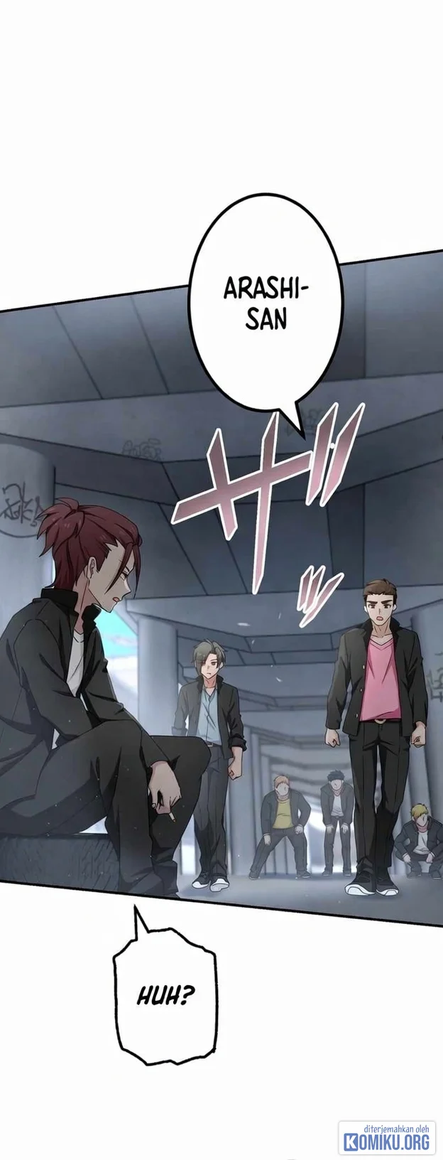 The strongest assassin gets transferred to another world with his whole class Chapter 125 Gambar 6