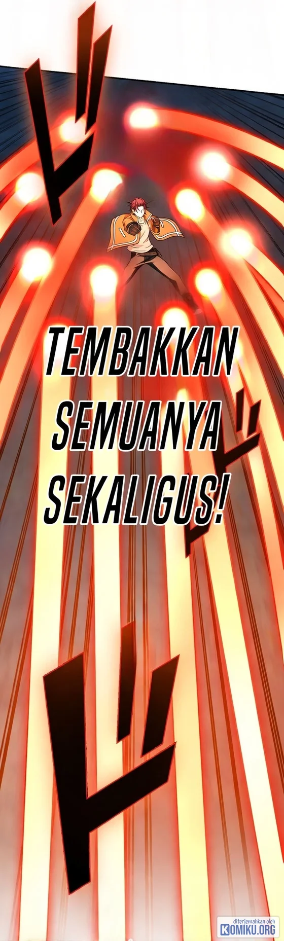 The strongest assassin gets transferred to another world with his whole class Chapter 126 Gambar 6