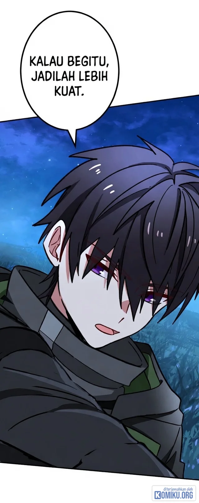 The strongest assassin gets transferred to another world with his whole class Chapter 127 Gambar 8