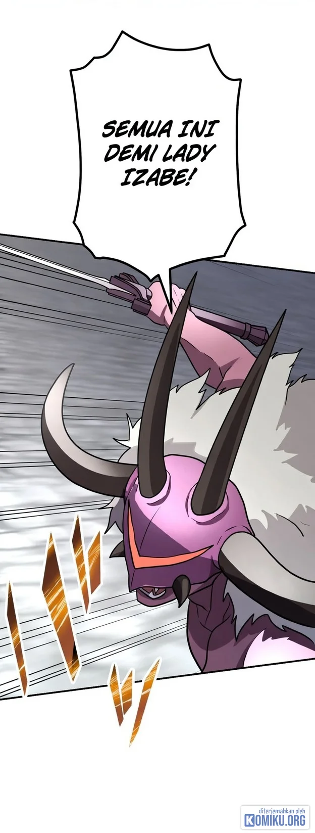 The strongest assassin gets transferred to another world with his whole class Chapter 128 Gambar 6