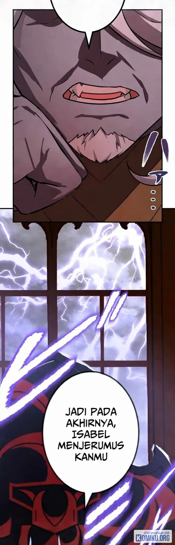 The strongest assassin gets transferred to another world with his whole class Chapter 130 Gambar 6