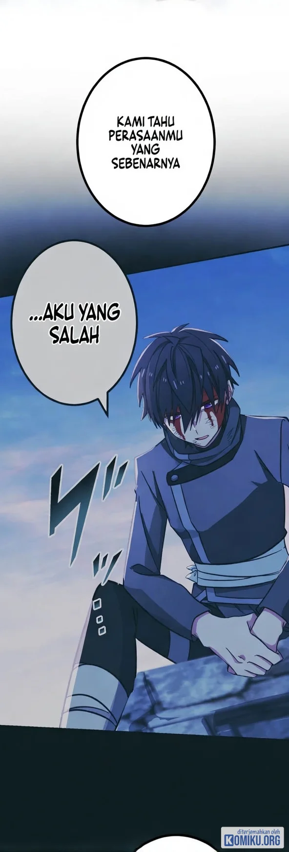 The strongest assassin gets transferred to another world with his whole class Chapter 132 Gambar 6