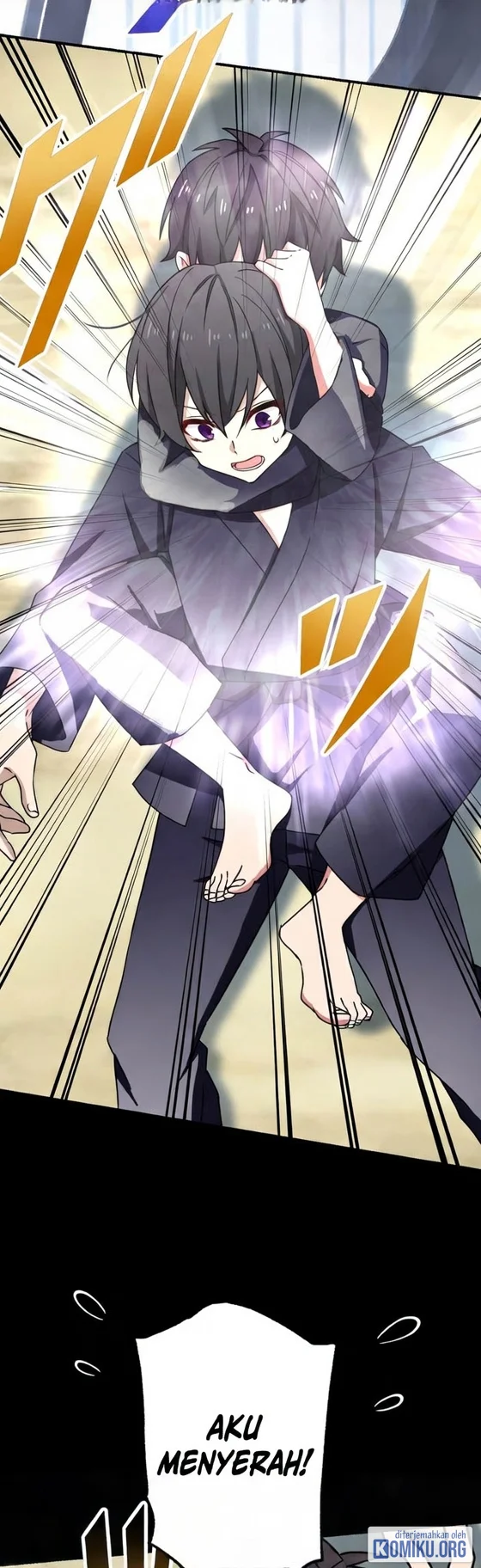 The strongest assassin gets transferred to another world with his whole class Chapter 133 Gambar 5