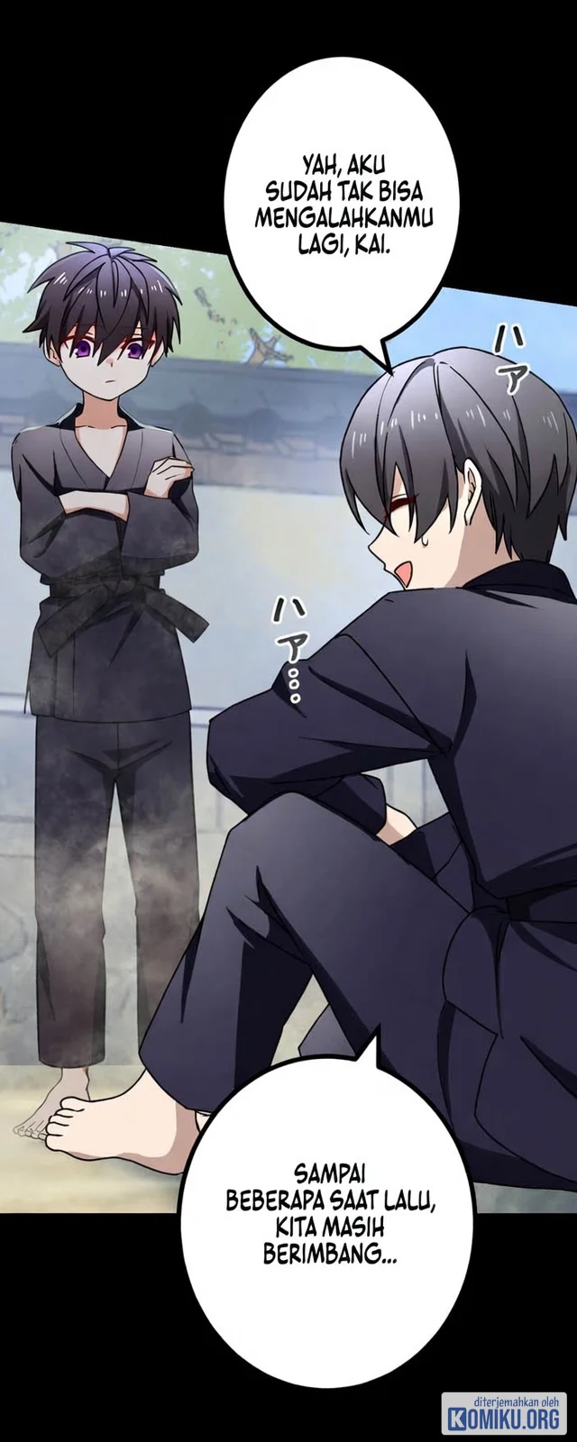 The strongest assassin gets transferred to another world with his whole class Chapter 133 Gambar 8